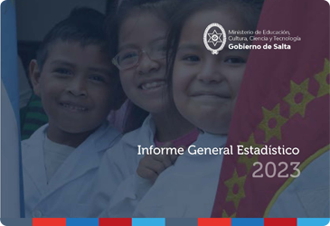 Informe General Estadístico 2023