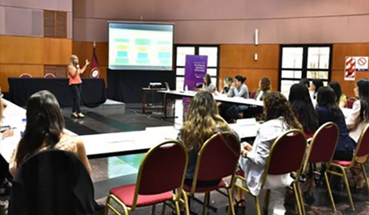 ESI presente en el segundo encuentro del Gabinete Provincial para la Transversalización de Políticas Públicas con Perspectiva de Género