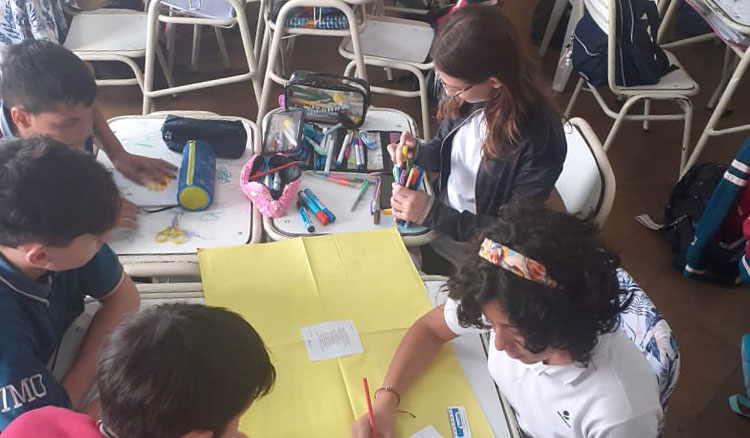 Fotografía El 25 de octubre se llevó a cabo la VIII Jornada Provincial Educar en Igualdad