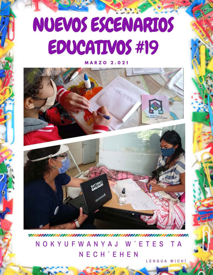 Revista Nuevos Escenarios Educativos #19