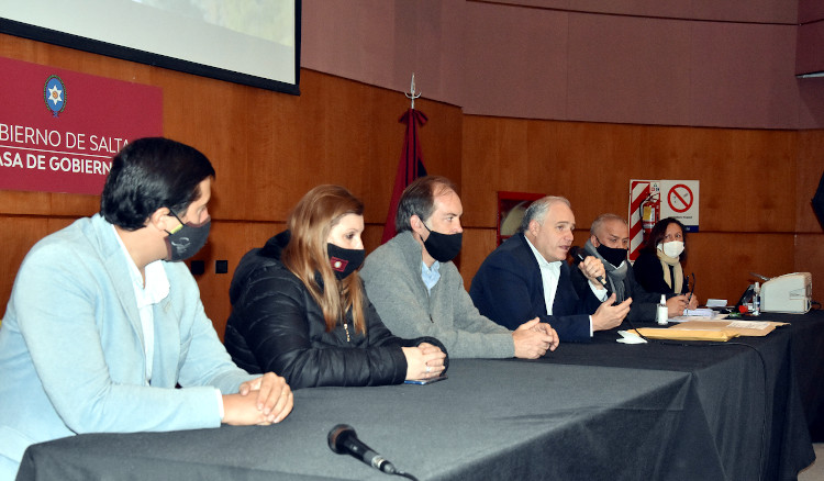 Salta contará con un Centro Integral de Educación Agrotécnica y Agro Tecnológica