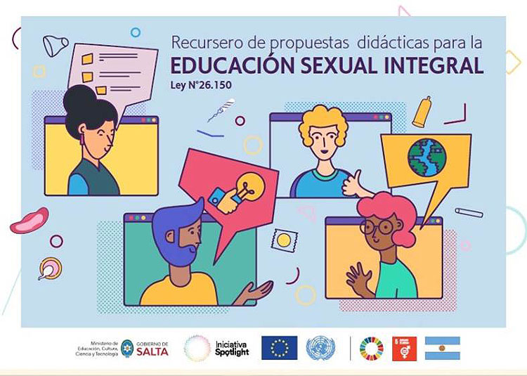 Se capacitaron sobre ESI docentes y directivos de Nivel Inicial