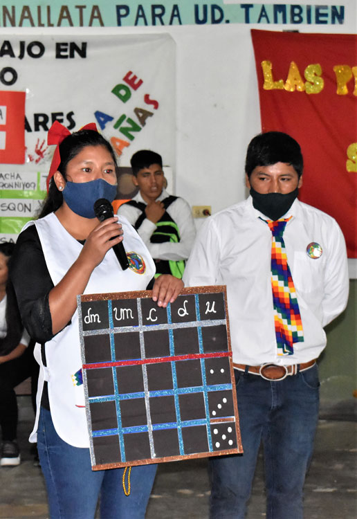 Fotografía En Isla de Cañas se capacitó a docentes