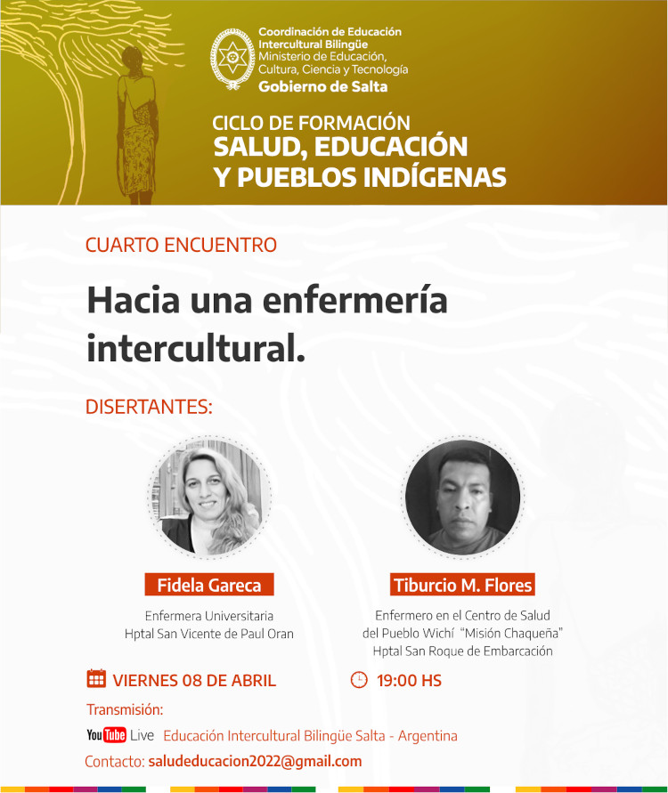 Hacia una Enfermería Intercultural Bilingüe