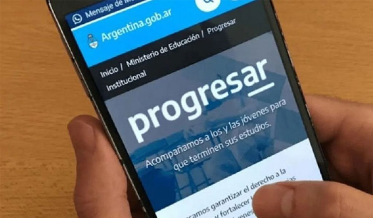 Fotografía Más de 74 mil jóvenes salteños se inscribieron para las becas Progresar