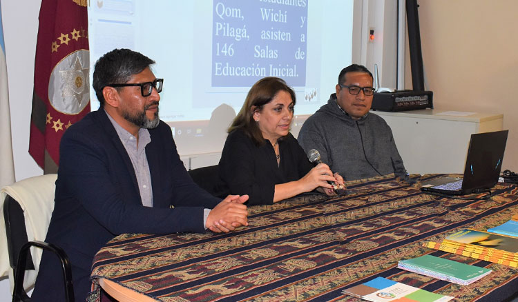 Fotografía Encuentro sobre Educación y Pueblos Indígenas