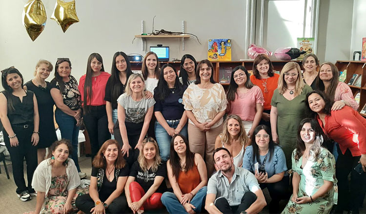 Fotografía Salta participó del Encuentro Federal de Planes de Lectura