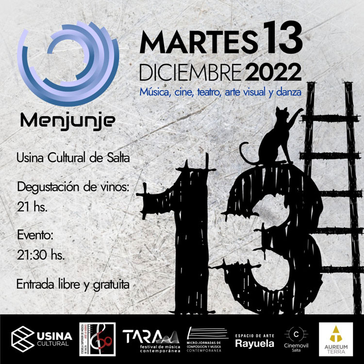 Imagen “13”, una innovadora propuesta multidisciplinaria en la Usina Cultural