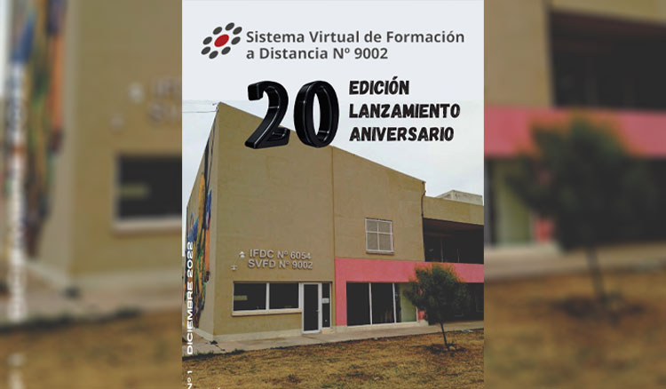 Revista del Sistema Virtual #1