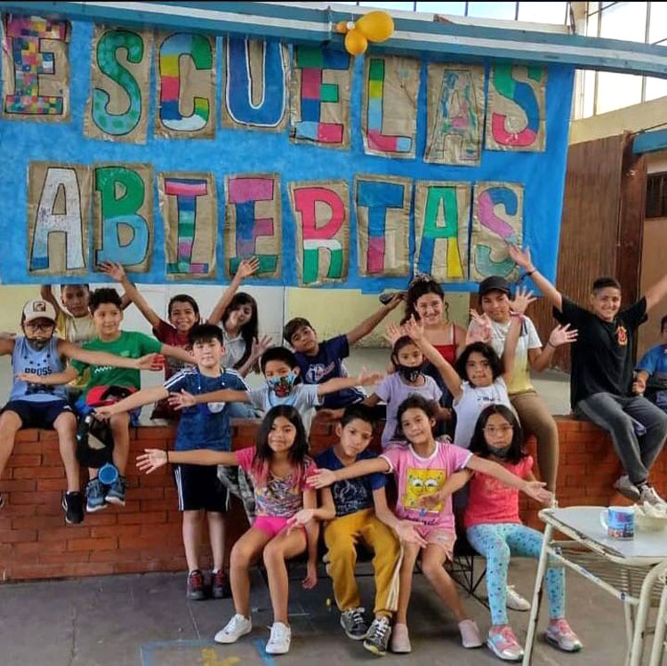 Fotografía Este sábado se ponen en marcha las Escuelas Abiertas