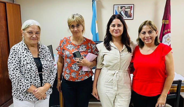 Fotografía En Salta se fortalece la educación rural