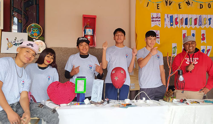 Fotografía Destacan la labor de la educación profesional secundaria