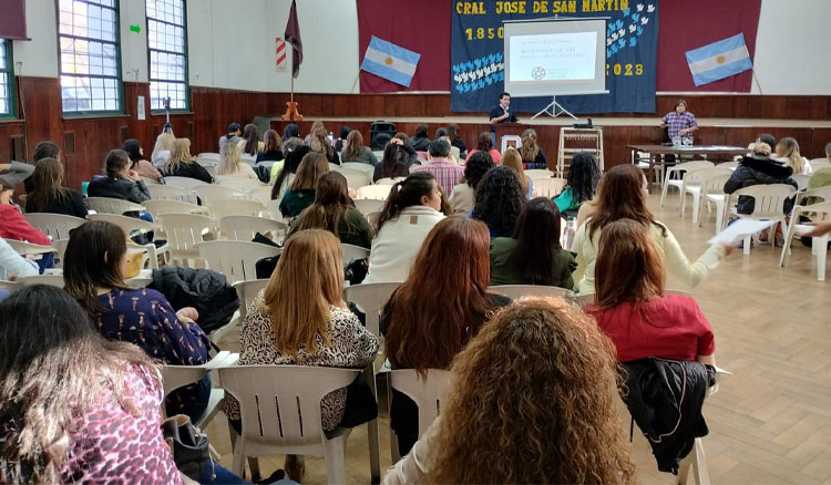 Educación realizará el primer encuentro interdisciplinario del programa de orientación escolar (POE)