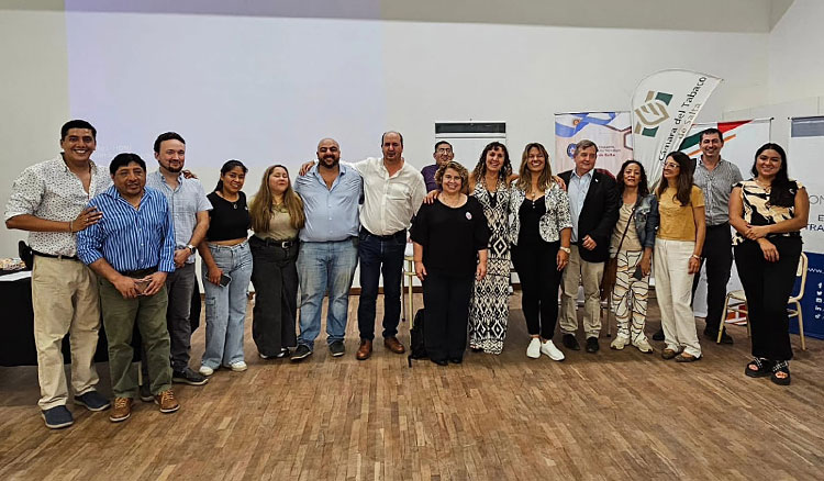 Fotografía: Jornada de tecnología aplicada al sector agropecuario