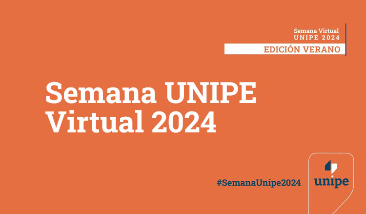 Imagen Semana UNIPE Virtual 2024 | Edición Verano