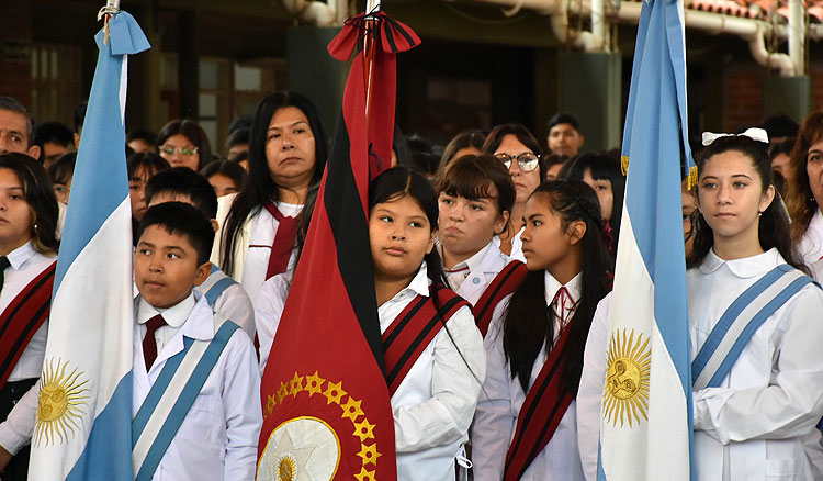 Fotografía: El Gobierno realizó el máximo esfuerzo para que comiencen las clases