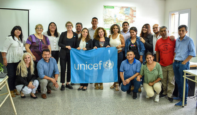 Imagen: Educación y Unicef analizaron los desafíos para 2024 en materia educativa