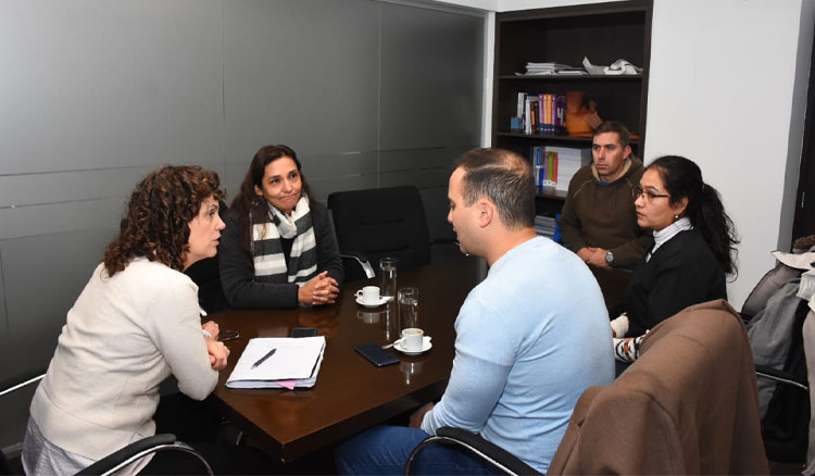 Fotografía: Educación prevé ampliar al interior las capacitaciones sobre tartamudez