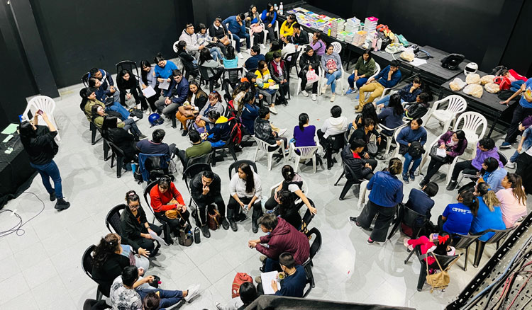 Fotografía: Positiva segunda jornada institucional de Escuelas Abiertas y Deporte Escolar