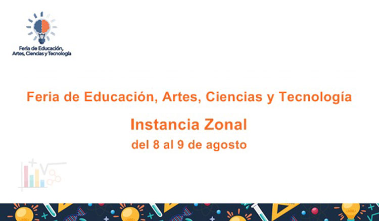 Imagen: Comienza la Feria de Educación, Artes, Ciencias y Tecnología