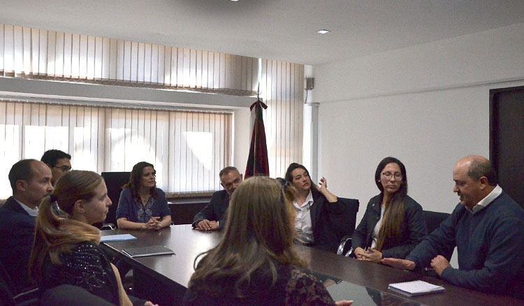 Fotografía: Educación continua potenciando la educación para el trabajo