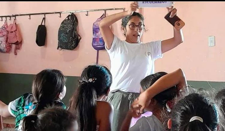 Fotografía: Inicio el pago de Becas estudiantiles de Protección de Derechos 2024