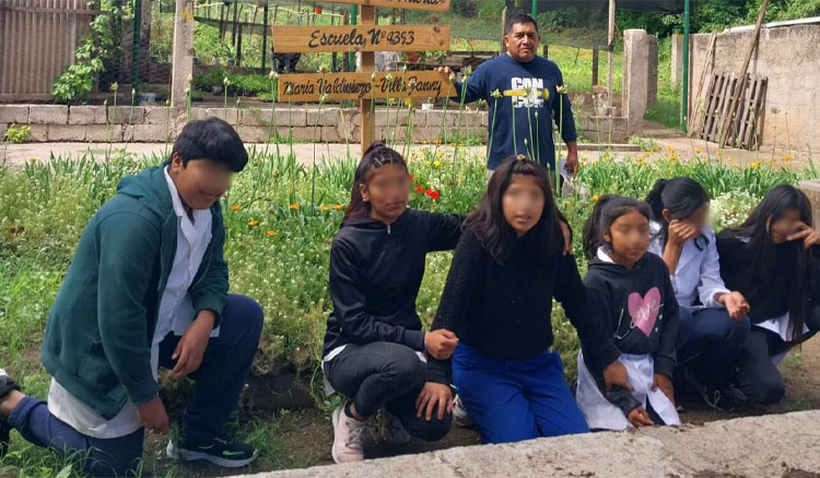 Fotografía: En enero comienza el refuerzo estival en escuelas de verano de Rivadavia, Orán y San Martín