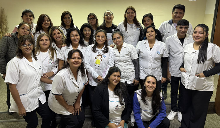 Fotografía: Día del Niño Hospitalizado: Educación y Salud comparten narrativas para visibilizar la labor efectuada