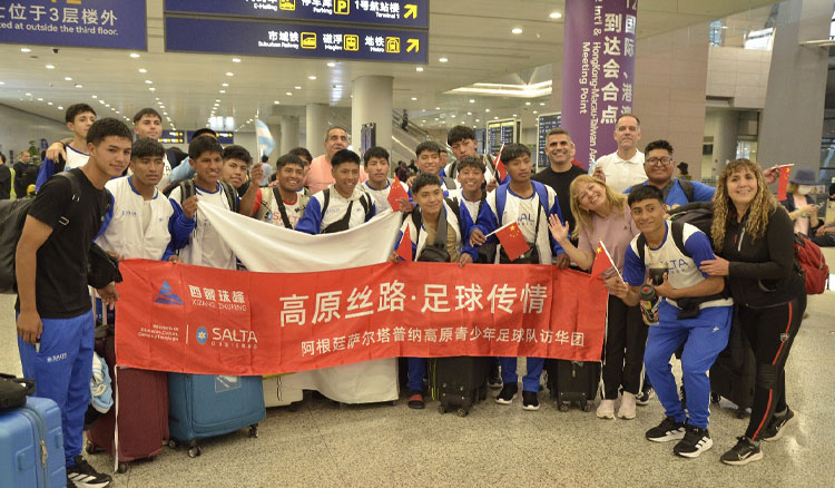 Fotografía: De la Puna a China ¿Cómo surgió el viaje?