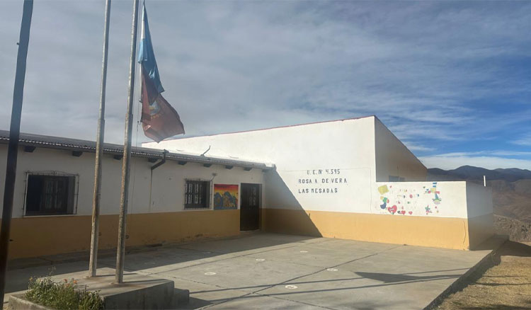 Fotografía: Trabajo articulado para fortalecer la nutrición escolar en zonas rurales