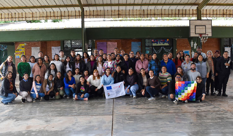 Fotografia: Exitosa tercera edición del curso sobre entornos socioeducativos seguros