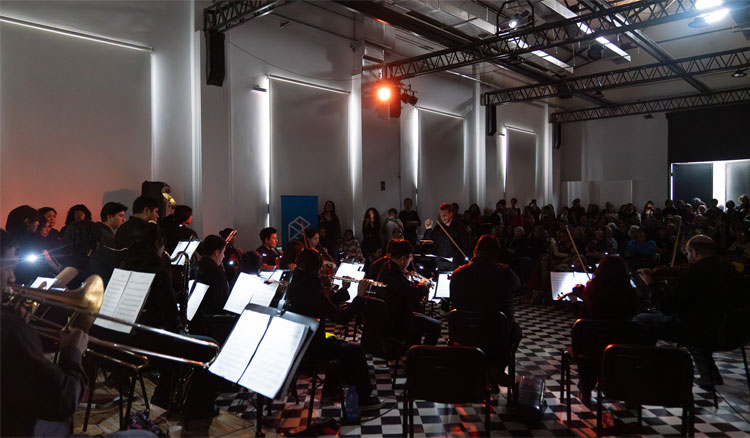 Fotografía: El jueves se brindará el concierto "Arias sin tiempo" en la Usina Cultural