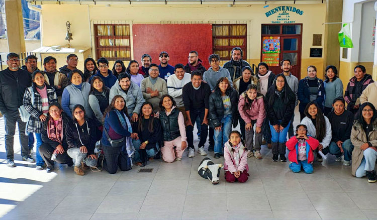 Se realizó en Iruya el 4º Encuentro de Amautas Se realizó en Iruya el 4º Encuentro de Amautas