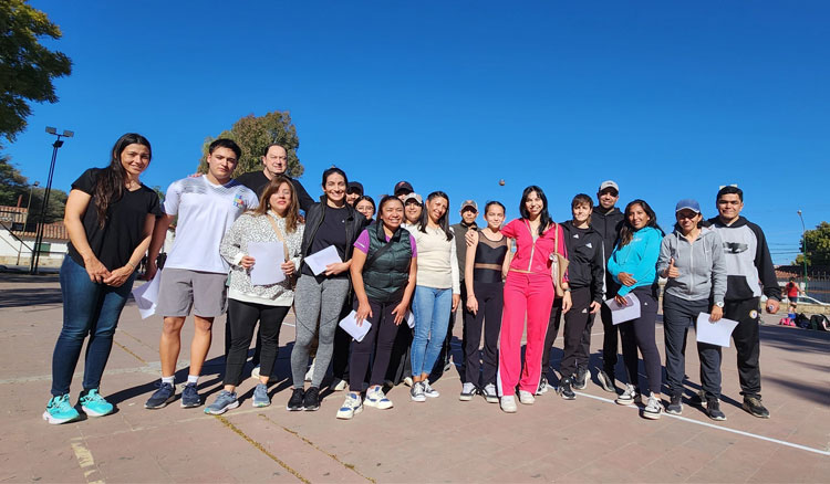 Educación y Deportes capacitaron a docentes y talleristas Fotografía: Educación y Deportes capacitaron a docentes y talleristas