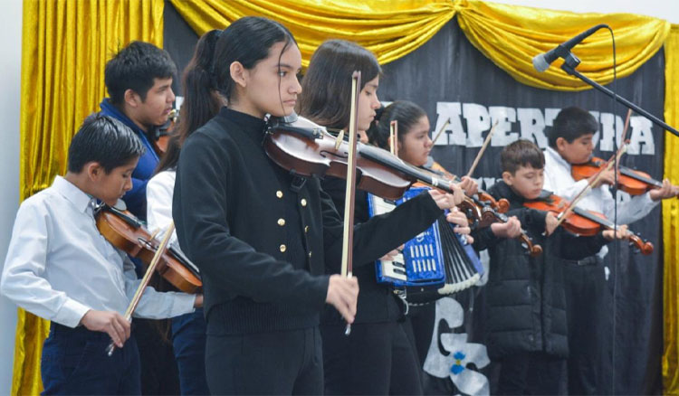 Inscripciones abiertas para el segundo semestre a los programas socioeducativos Fotografía: Inscripciones abiertas para el segundo semestre a los programas socioeducativos