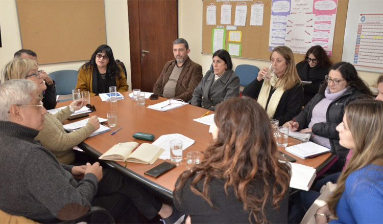 Dictarán talleres para supervisores en abordaje de situaciones complejas Fotografía: Dictarán talleres para supervisores en abordaje de situaciones complejas