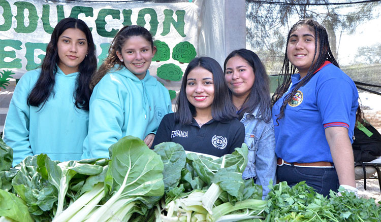 Fotografía: Salta se prepara para la Expo Agro Alimentos 2025