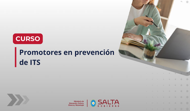 Imagen: Lanzan un curso para formar promotores en prevención de ITS