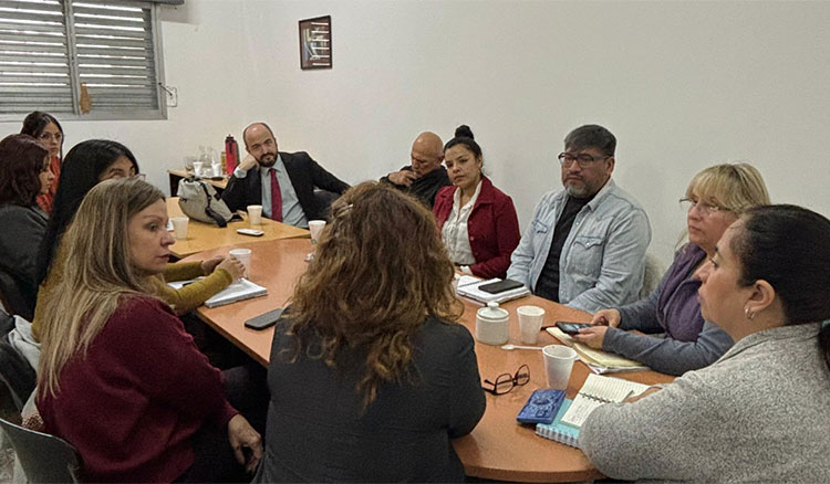 Fotografía: Se capacitará docentes en la prevención del consumo problemático de drogas