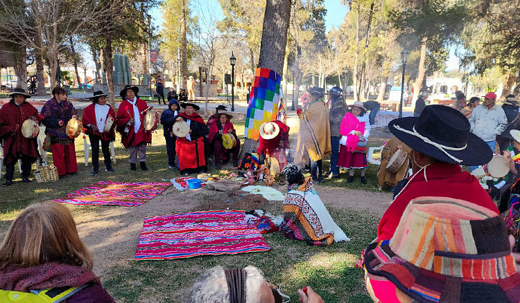 Fotografía: 3° Congreso de Canto con Caja