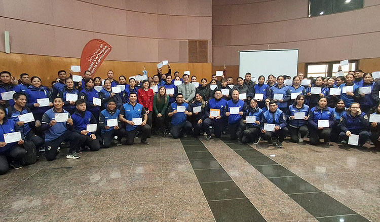 Fotografía: Educación Rural fortalece el trabajo pedagógico en contextos heterogéneos