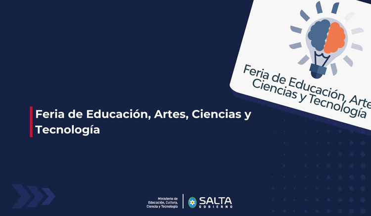Feria de Ciencias: 18 proyectos educativos representarán a Salta en la Instancia Nacional Imagen Feria de Ciencias: 18 proyectos educativos representarán a Salta en la Instancia Nacional