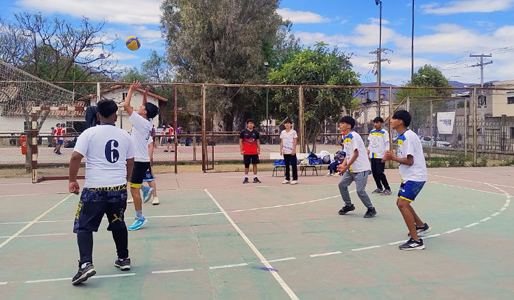 Fotografía: Más de 7 mil alumnos participan de los Interescolares Salta