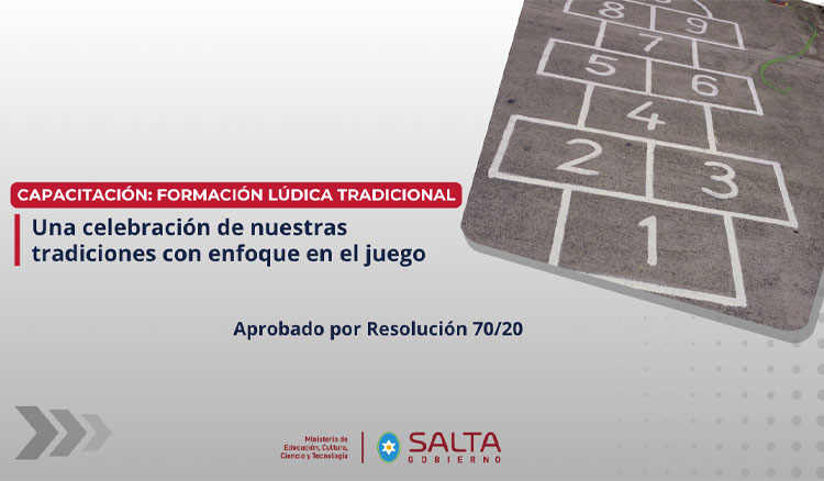 Imagen: Taller “Formación lúdica tradicional: una celebración de nuestras tradiciones con enfoque en el juego”