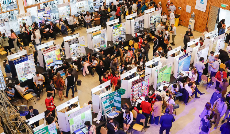 Fotografía: Comenzó la Feria Nacional de Ciencias en Cafayate