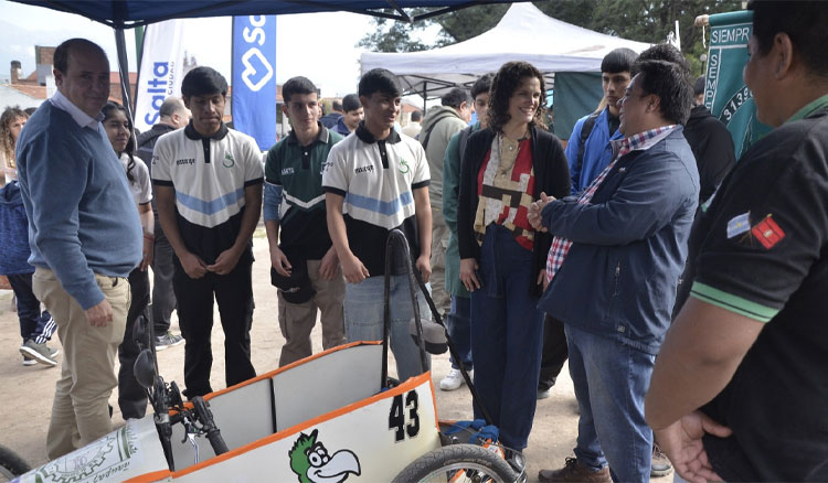 Fotografía: La Educación Técnica de Salta mostrará su potencial en la Exposición Anual