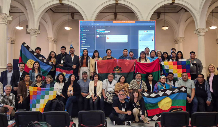 Fotografía: Salta fortalece su compromiso con la Educación Intercultural en el II Seminario Nacional de Lenguas Indígenas”