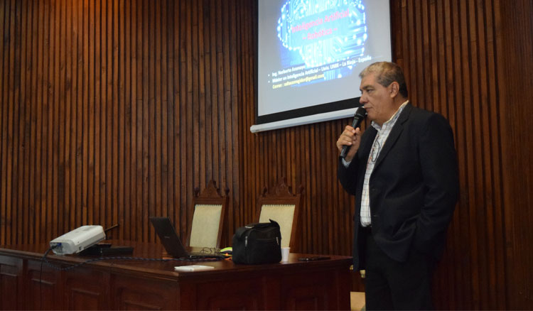 Fotografía: Cerró el ciclo 2025 del programa Acercando Ciencia