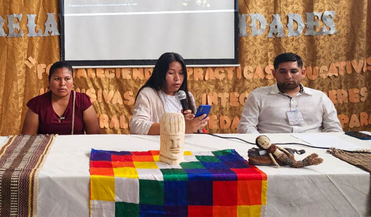 Fotografía: Se realizó una jornada para fortalecer la formación docente