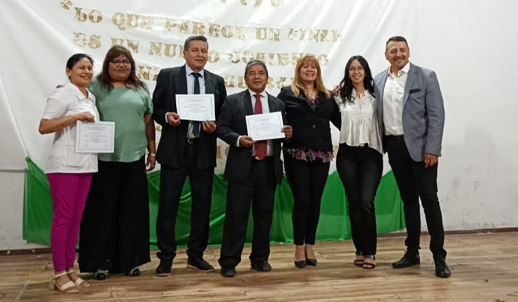 Fotografía: Educación garantiza la continuidad formativa a jóvenes y adultos privados de la libertad